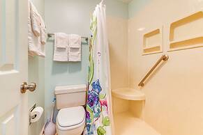 Near Beaches & Golfing: Little River Condo w/ Pool