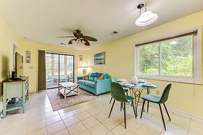 Near Beaches & Golfing: Little River Condo w/ Pool
