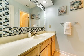Near Beaches & Golfing: Little River Condo w/ Pool