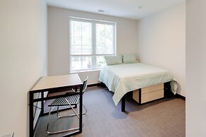 Bloomington Apartment, 3 Mi to IU Memorial Stadium