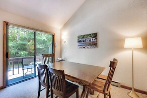 'M & M Mountain Retreat' in North Conway!