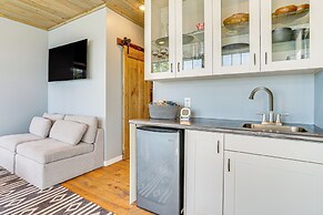 Maiden Rock Cottage w/ Fire Pit & Lake Pepin Views