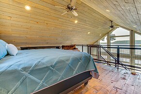 Maiden Rock Cottage w/ Fire Pit & Lake Pepin Views
