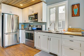 Maiden Rock Cottage w/ Fire Pit & Lake Pepin Views