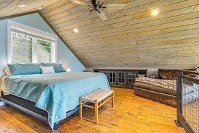 Maiden Rock Cottage w/ Fire Pit & Lake Pepin Views
