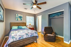 Pet-friendly Decatur House Near Huntsville!