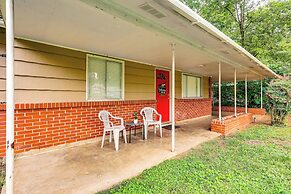 Pet-friendly Decatur House Near Huntsville!