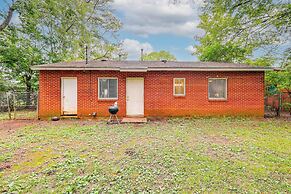 Pet-friendly Decatur House Near Huntsville!