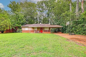 Pet-friendly Decatur House Near Huntsville!