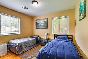 Pet-friendly Decatur House Near Huntsville!