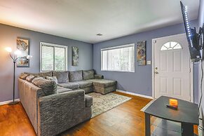 Pet-friendly Decatur House Near Huntsville!