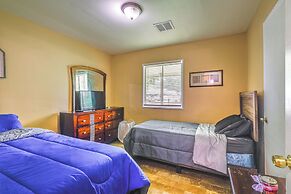 Pet-friendly Decatur House Near Huntsville!