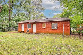 Pet-friendly Decatur House Near Huntsville!