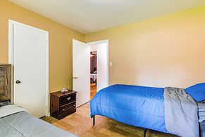 Pet-friendly Decatur House Near Huntsville!