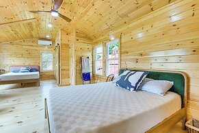 Adirondacks Cottage w/ Countryside Views!