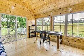 Adirondacks Cottage w/ Countryside Views!