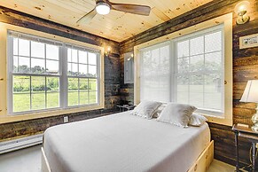 Adirondacks Cottage w/ Countryside Views!