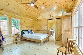 Adirondacks Cottage w/ Countryside Views!