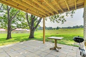 Adirondacks Cottage w/ Countryside Views!