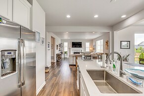 15 Mi to Boulder: Spacious Family Home in Erie