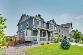 15 Mi to Boulder: Spacious Family Home in Erie