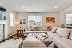 15 Mi to Boulder: Spacious Family Home in Erie