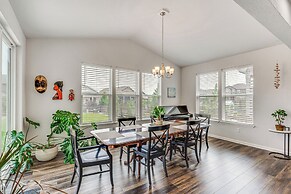 15 Mi to Boulder: Spacious Family Home in Erie