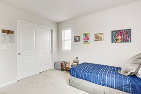 15 Mi to Boulder: Spacious Family Home in Erie