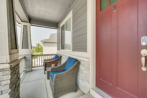 15 Mi to Boulder: Spacious Family Home in Erie