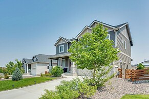 15 Mi to Boulder: Spacious Family Home in Erie