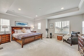 15 Mi to Boulder: Spacious Family Home in Erie