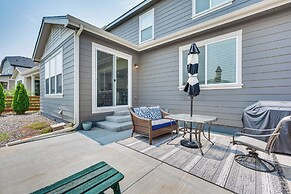 15 Mi to Boulder: Spacious Family Home in Erie