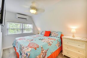 Waterfront Cabin on Albemarle Sound w/ 2 Kayaks!