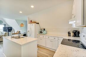 Waterfront Cabin on Albemarle Sound w/ 2 Kayaks!