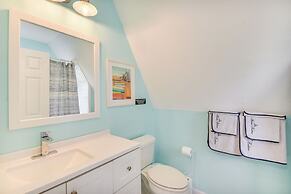 Cabin on Albemarle Sound w/ Dock & 2 Kayaks