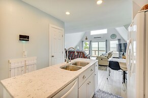 Cabin on Albemarle Sound w/ Dock & 2 Kayaks
