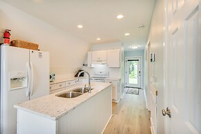 Cabin on Albemarle Sound w/ Dock & 2 Kayaks