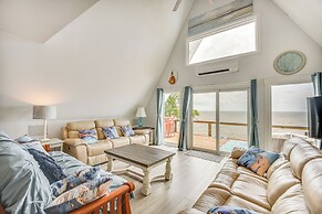 Cabin on Albemarle Sound w/ Dock & 2 Kayaks