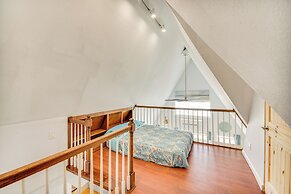 Cabin on Albemarle Sound w/ Dock & 2 Kayaks