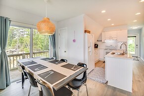 Cabin on Albemarle Sound w/ Dock & 2 Kayaks
