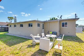 Miami Gardens Apt: 5 Miles to Hard Rock Stadium