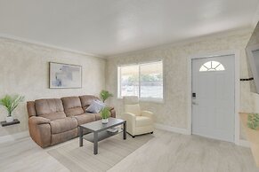 Miami Gardens Apt: 5 Miles to Hard Rock Stadium