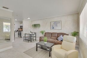 Miami Gardens Apt: 5 Miles to Hard Rock Stadium