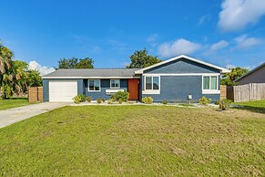 5 Mi to Beach: Pet-friendly Port Charlotte Home