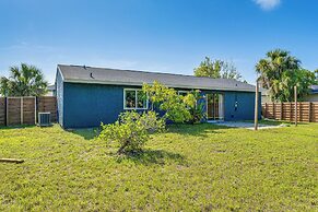 5 Mi to Beach: Pet-friendly Port Charlotte Home