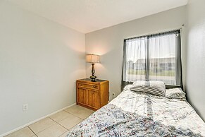 5 Mi to Beach: Pet-friendly Port Charlotte Home