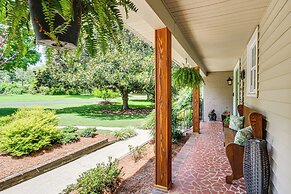 Spacious Taylors Home ~ 5 Mi to Dtwn Greenville!