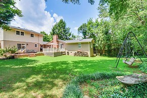 Spacious Taylors Home ~ 5 Mi to Dtwn Greenville!