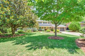 Spacious Taylors Home ~ 5 Mi to Dtwn Greenville!