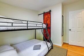 Modern Unadilla Retreat w/ Decks & Gas Grill!